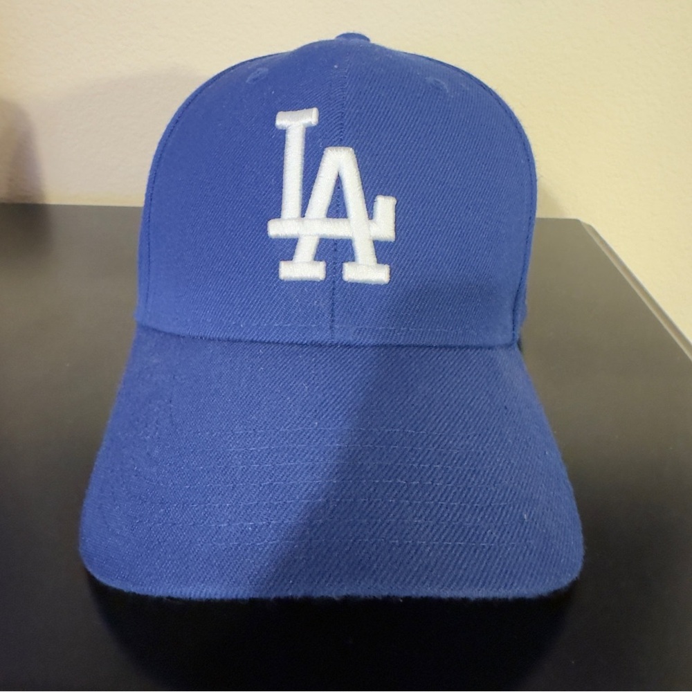 ‘47 Blue 1988 World Series LA Dodgers Baseball Cap